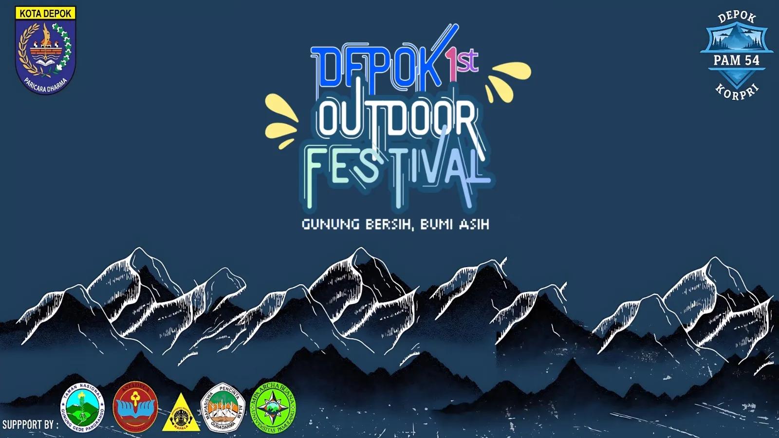 DEPOK OUTDOOR FESTIVAL 2026
